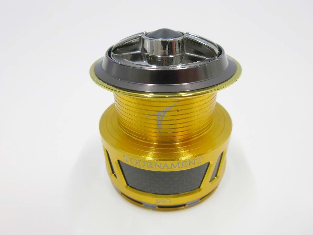 DAIWA 09 TOURNAMENT ISO Z2500LBD SPOOL SPINNING REEL PARTS