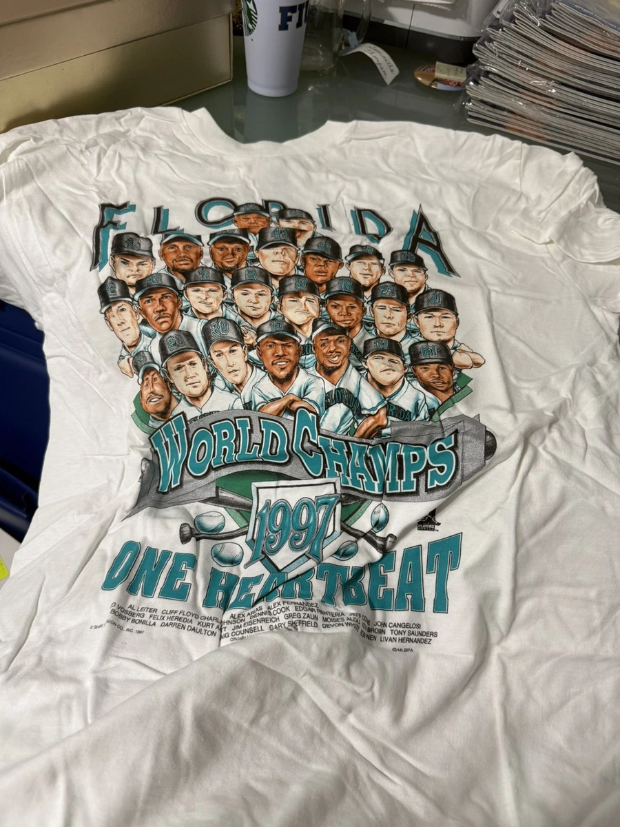 Florida Marlins MLB Shirts for sale | eBay