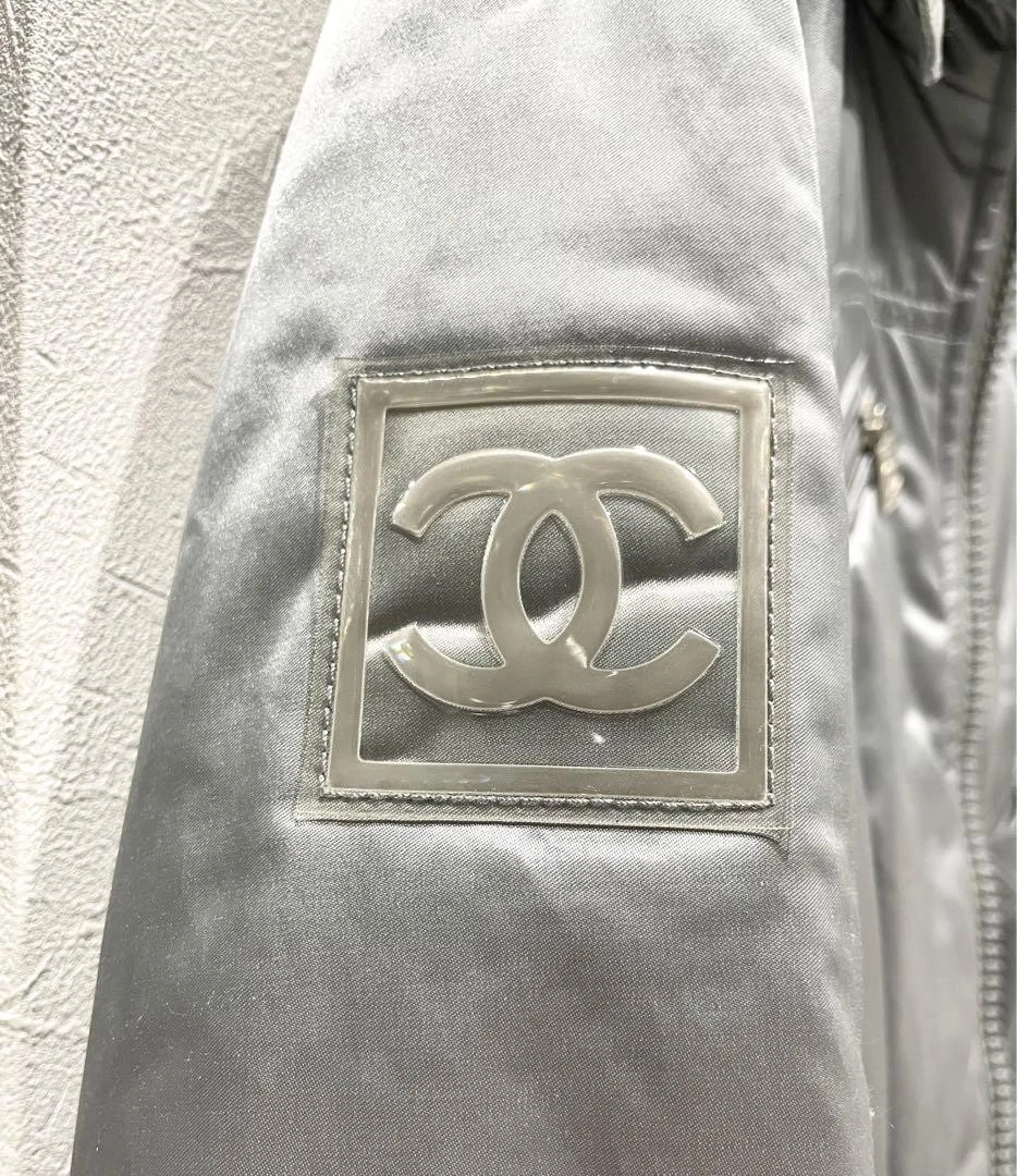 Piumino Chanel Coco Pulito