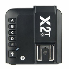 Godox X2T TTL 1/8000s HSS Wireless Flash Trigger Transmitter For Canon Nikon