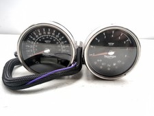 04-09 Triumph Rocket 3 Iii Front Speedometer Tach Dash Cluster Gauge T2501530