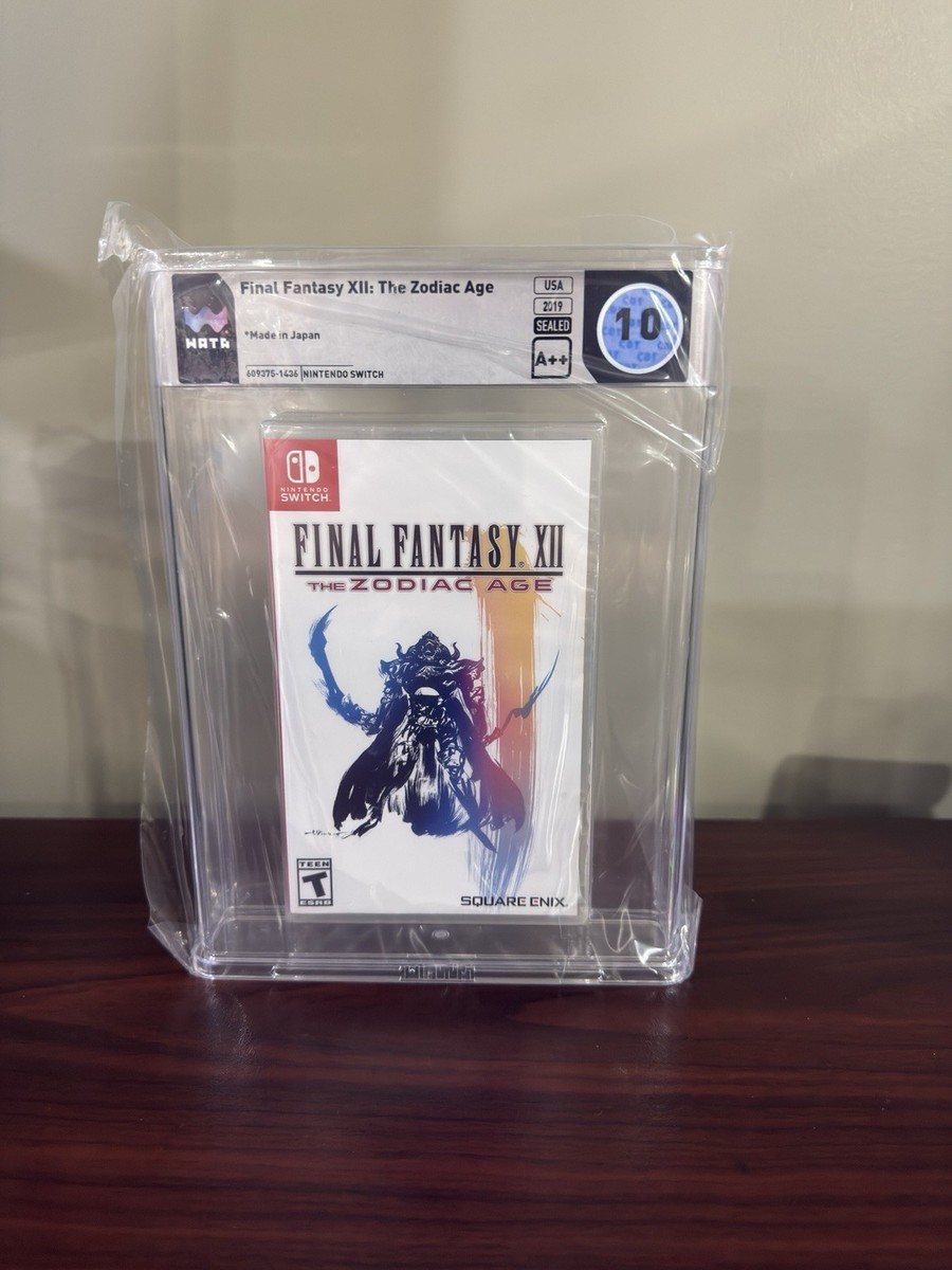 Final Fantasy Xiii Nintendo Switch Final Fantasy On Nintendo