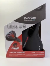 Brand New-Wittkop Medicus Air 97995413-1 Bicycle Seat Memory Foam Waterproof