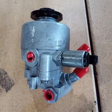For Mercedes SL500 SL55 AMG 2003-2006 Power Steering ABC Tandem Pump TCP Used