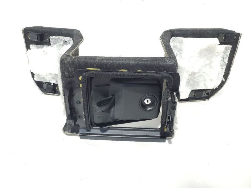 Bentley Continental GT 2007 Partition panel P/N 3W7867714