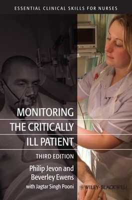 Monitoring the Critically Ill Pat... by Singh Pooni, Jagtar Paperback / softback
