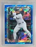 Edgar Quero 2025 Topps Chrome Update Sapphire #USC165 Rookie RC