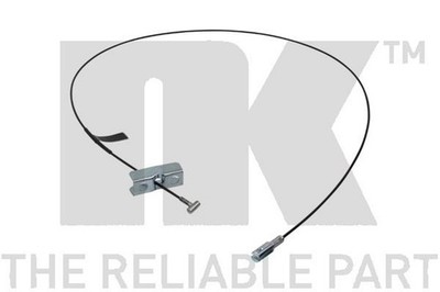 NK Bremsseil Seilzug Feststellbremse 9036152 für VIVARO OPEL TRAFIC X83 RENAULT