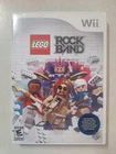New ListingLEGO Rock Band (Nintendo Wii) CIB Complete