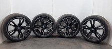 BMW X4 2018-2025 21" WHEEL SET OEM Genuine 7916273
