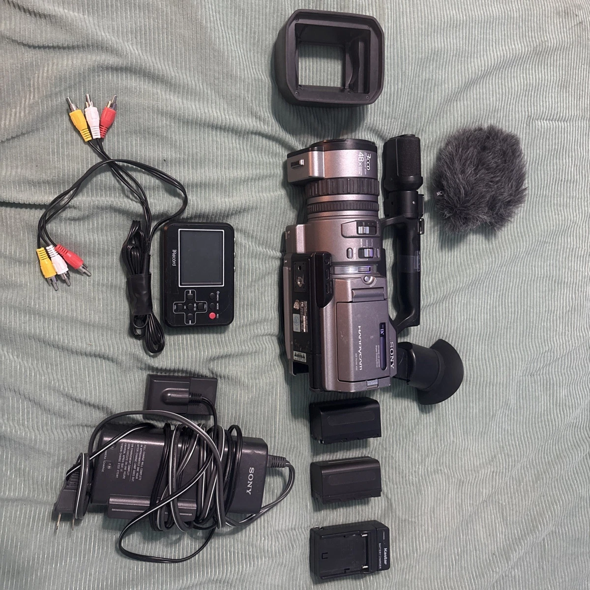 Sony Vx2100 for sale | eBay