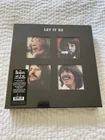 The Beatles Let It Be 5 LP SEALED 180g Half Speed MONO STEREO Deluxe Set