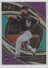 2020 Panini Select Premier Tri-Color Prizm Dylan Cease #150 4r2