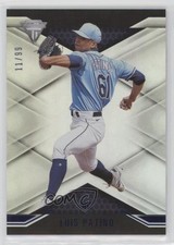 2021 Panini Chronicles Titanium Blue 11/99 Luis Patino #10 6ks