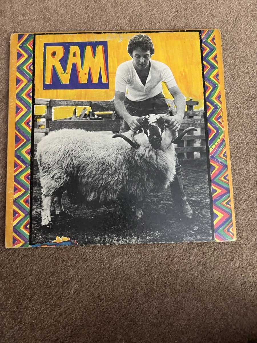 paul mccartney ram products for sale | eBay