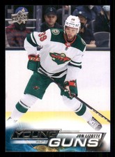2022-23 Upper Deck #488 Jon Lizotte Young Guns RC