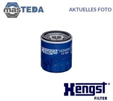 H344W MOTOR ÖLFILTER HENGST FILTER FÜR CHEVROLET CAMARO,CORVETTE 2.0 TURBO,6.2