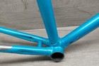 Vintage 1980's Kabuki Diamond Formula D  ( DFD) 25" CRMO Road Bike Frame/Fork — photo 7