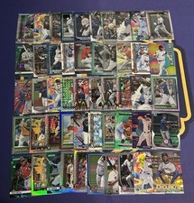 50 Card Team Value Lot Packs of Rookies & Ins...