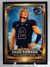 CHAD POWERS Rookie QB South Georgia Catfish  ...