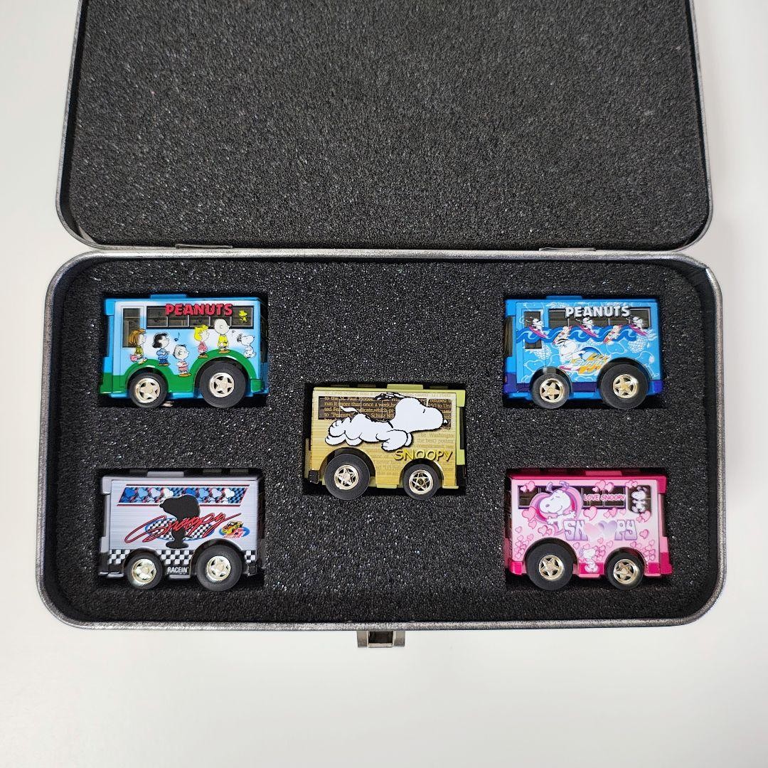 PEANUTS COLLECTION ver.4 スヌーピー チョロQ チョロQ ピーナッツコレクション Vol.4 : The Old Snoopy Collection