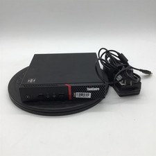 Lenovo M715q AMD Ryzen 5 PRO 2400GE 3.20GHz/16GB RAM/256GB SSD