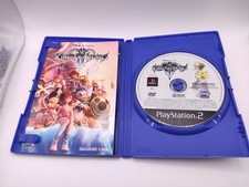KINGDOM HEARTS II 2 -- PLAYSTATION 2 -- VERSION
