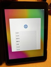WiFi Only Apple iPad 6th Gen 128GB Silver MR7J2LL/A