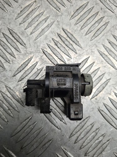 Volkswagen Golf IV 2002 Diesel Turbolader Druckwandler Magnetventil DRA19885