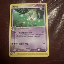 Kirlia 34/109 Ruby and Sapphire Regular on eBay