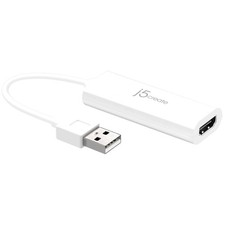USB to HDMI Display Adapter 1080P Converter