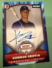 2024 Bowman Draft - Under Armour All-America Game Autographs Konnor Griffin #AA