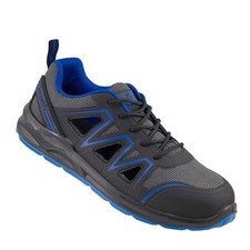 Urgent Safety Shoes 204 S1 SR Mens Work Sandals Steel Toe