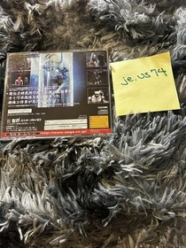 THE HOUSE OF THE DEAD Sega Saturn 2525 US seller 