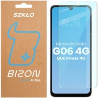 Bizon Glass Clear 2 Motorola Moto G06 4G / G06 Power 4G