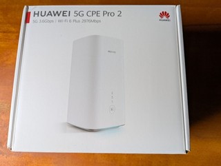 Router Huawei 5G CPE Pro 2 (gebraucht)