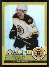 2008-09 O-Pee-Chee Metal X #708 Stephane Yelle