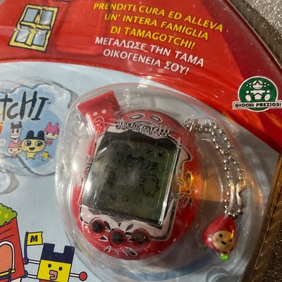 超レア‼️海外版 たまごっち tamagotchi connectionv5 Tamagotchi Connexion V5 Exclusive Familitchi Red & Black New