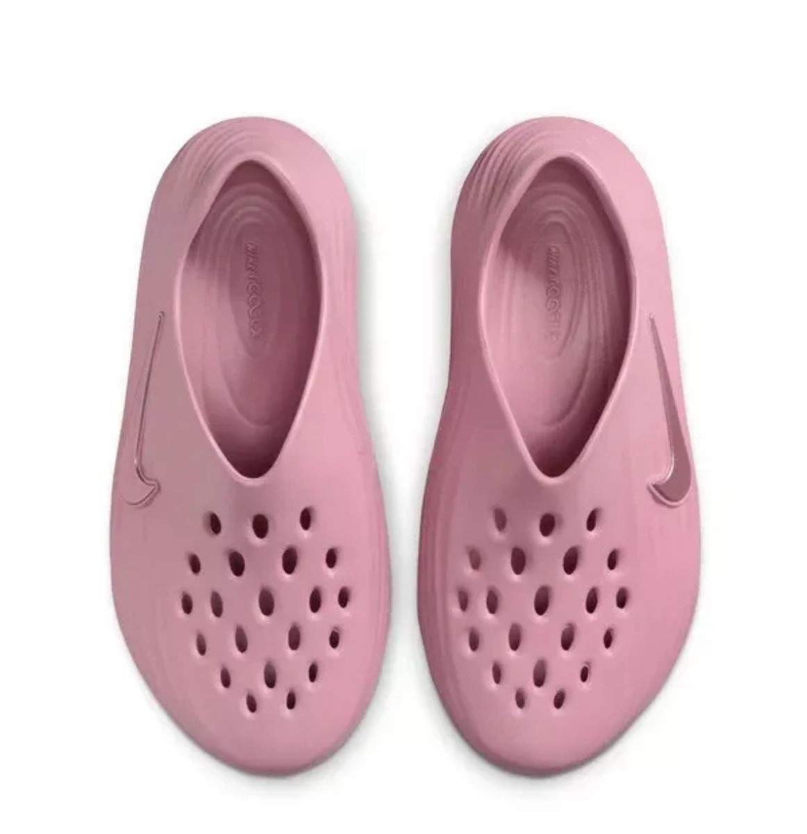 Nike Reactx Rejuven8 Element Pink Unisex Men Size 5 Women