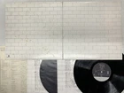 Pink Floyd The Wall Japan LP [87701ER]