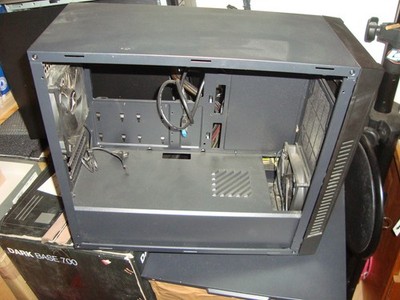 Sharkoon S1000 Metall Schwarz 2xUSB 3.0 Gehäuse ATX Micro/Mini/Flex-ATX