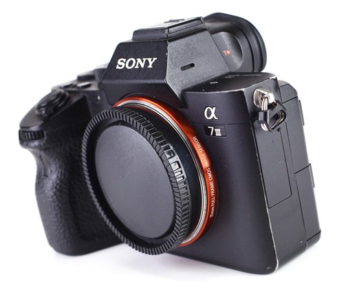 Sony A7 III Camera Body Only E Mount NP-FZ100 Battery & USB-C Charging Lead Box - Picture 2 of 16