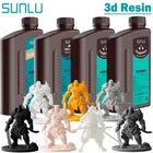 (BUY 3 GET 2 FREE,Add 5) SUNLU Resin 1KG/ABS-Like/High Toughness/Standard Resin