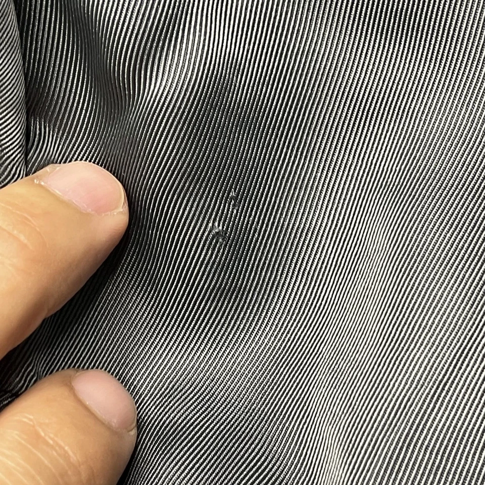 Vintage Swiss Army Military Jacket Wool Blend Mens - Image 4 of 4