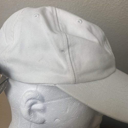 J. Cappello berretto baseball Crew Oarsman made in USA tinto in capo 100% cotone twill - Foto 6 di 14