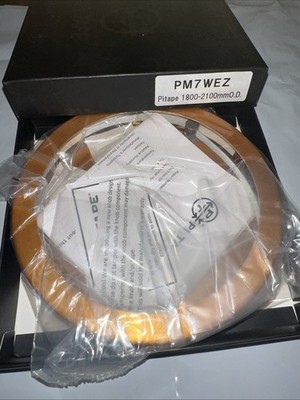 PI TAPE PM7WEZ White  1800-2100mm O.d. New In The Box