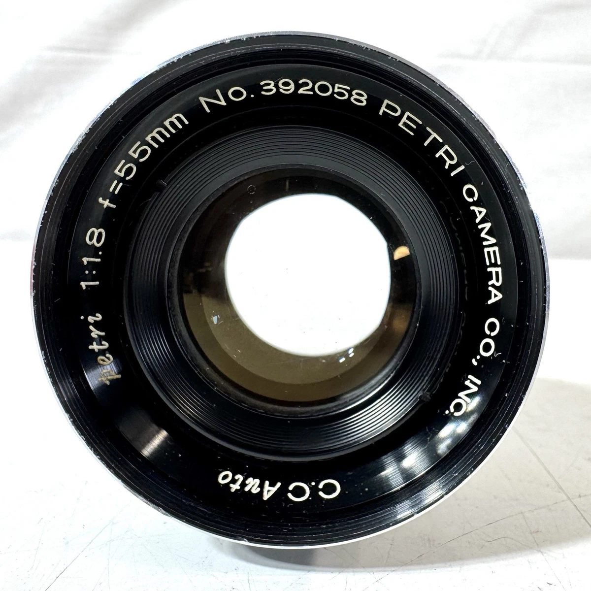 Petri f/1.8 Camera Lenses for sale | eBay