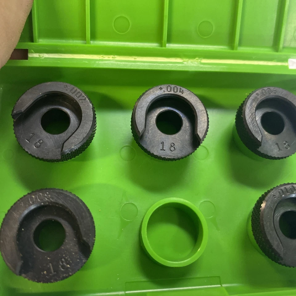 Juego de portacarcasas Redding Competition talla #18 11618- caja abierta nueva Foto 4 de 4