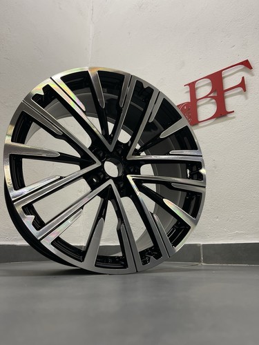 1x Original MASERATI Grecale VA Felge Bicolor Top 9J 21 ET29 670171186 Bicolor