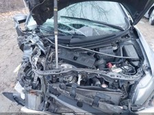 Wheel 16x6-1/2 Alloy 10 Spoke Enkei Manufacturer Fits 12 CIVIC 3900212